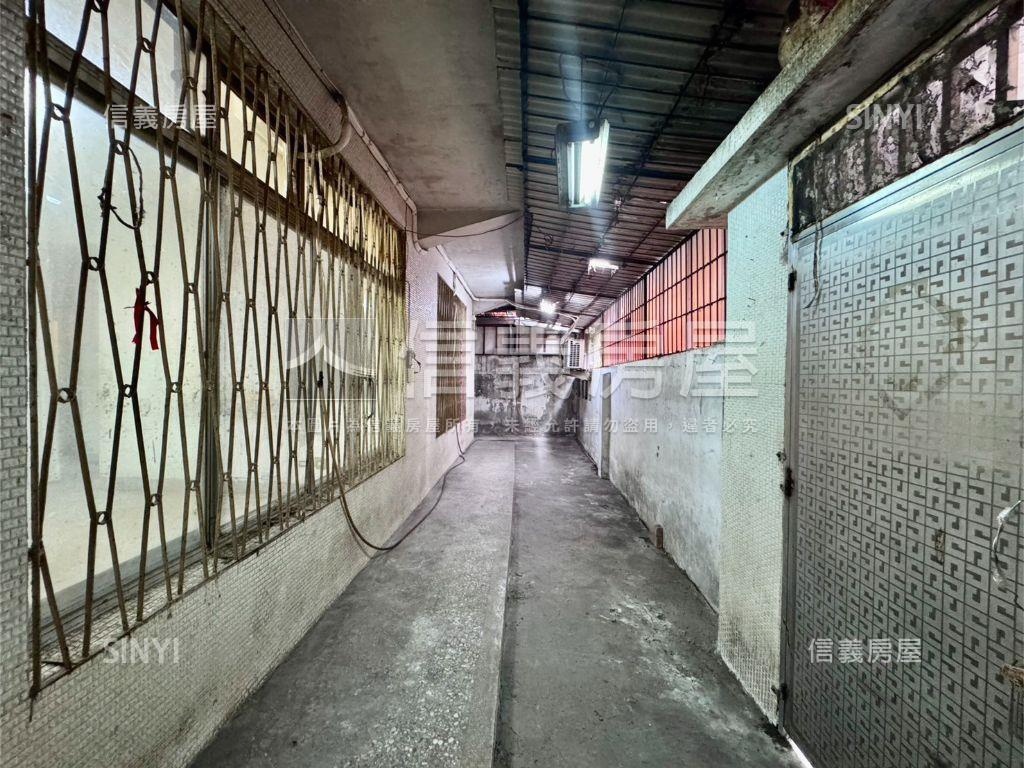 區公所～竹林路稀有壹樓房屋室內格局與周邊環境