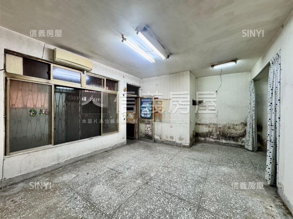 區公所～竹林路稀有壹樓房屋室內格局與周邊環境