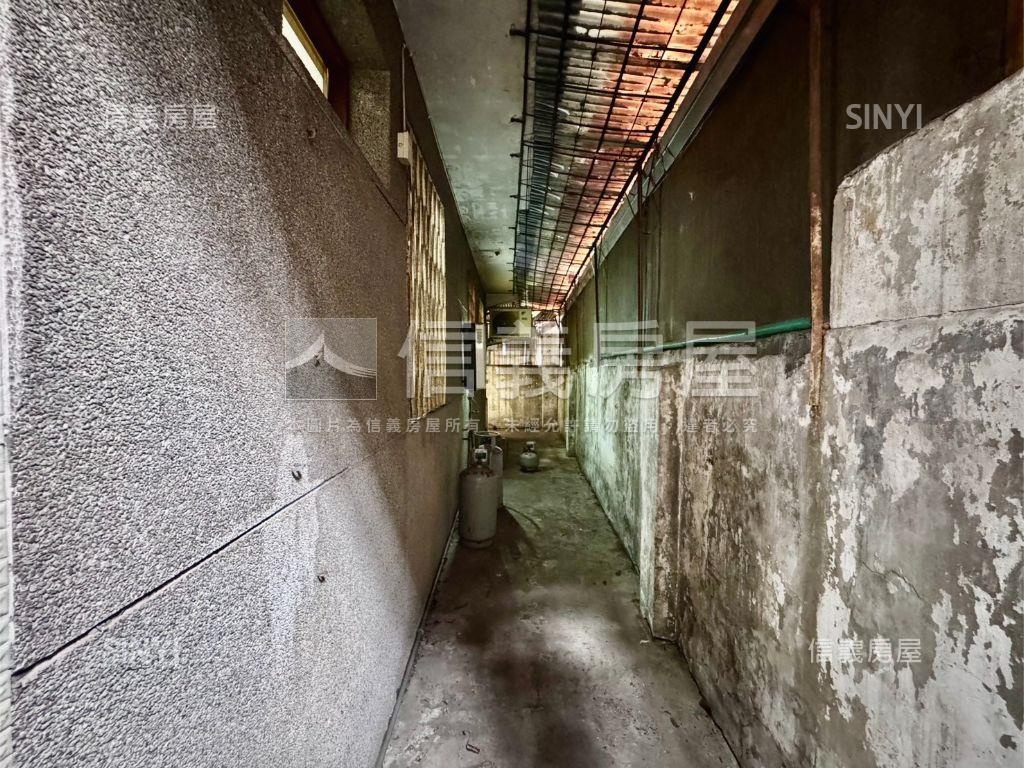 區公所～竹林路稀有壹樓房屋室內格局與周邊環境