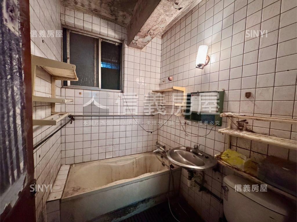 區公所～竹林路稀有壹樓房屋室內格局與周邊環境