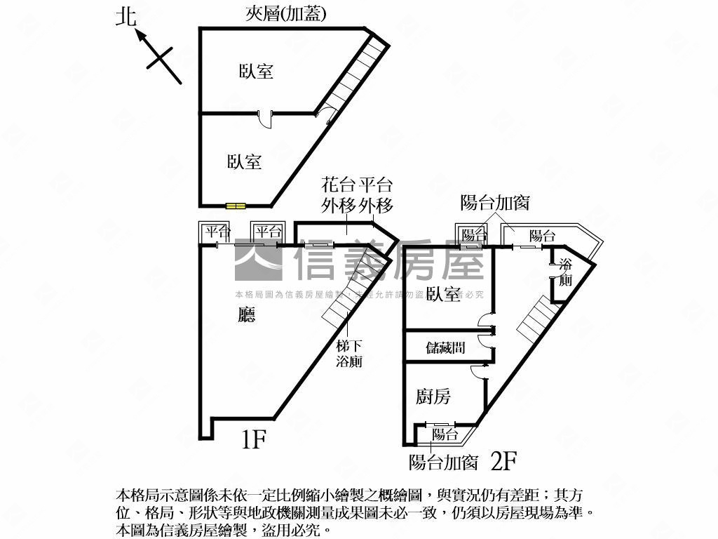 近臺灣大道優質角店房屋室內格局與周邊環境