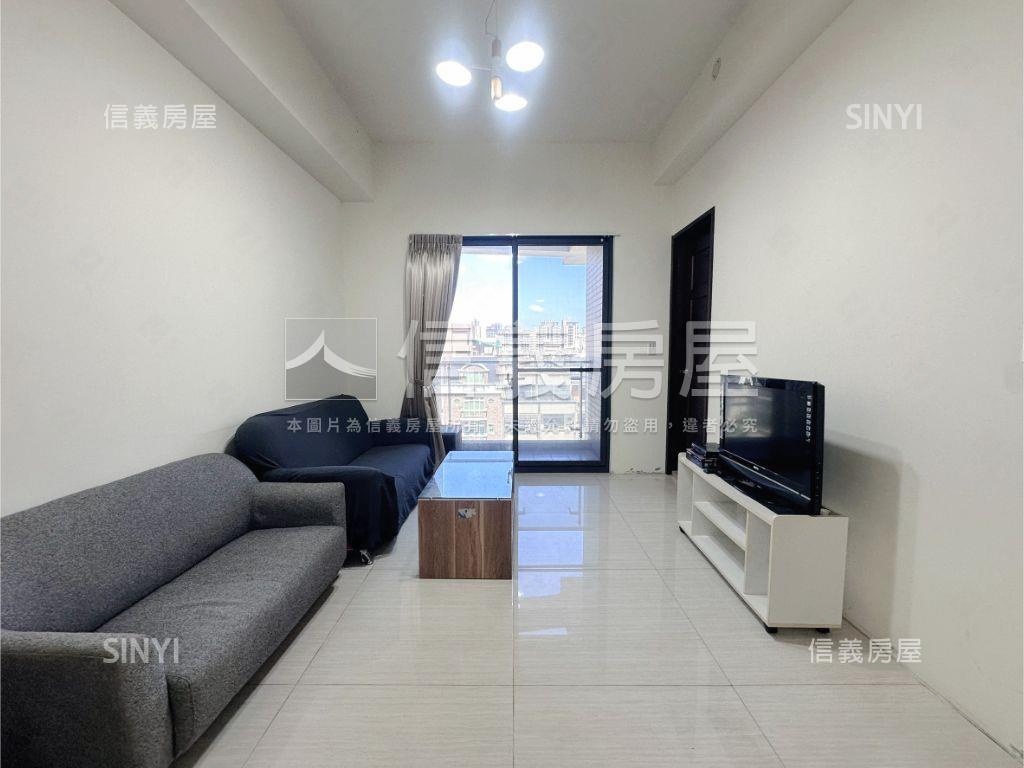 成功太睿一格採光視野兩房房屋室內格局與周邊環境