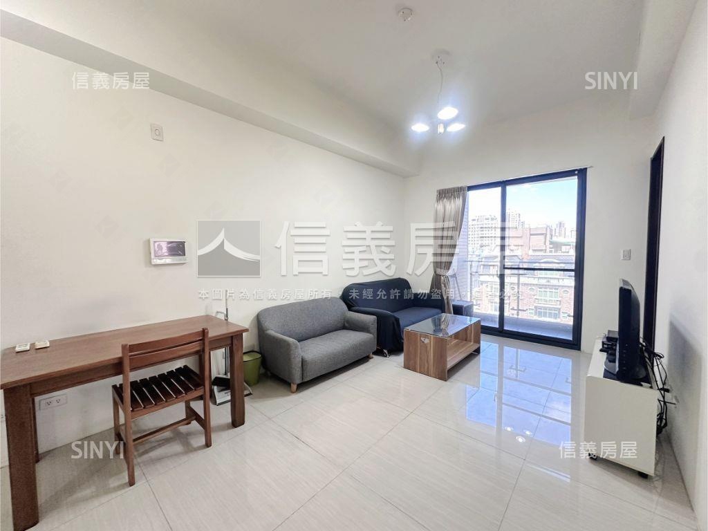 成功太睿一格採光視野兩房房屋室內格局與周邊環境