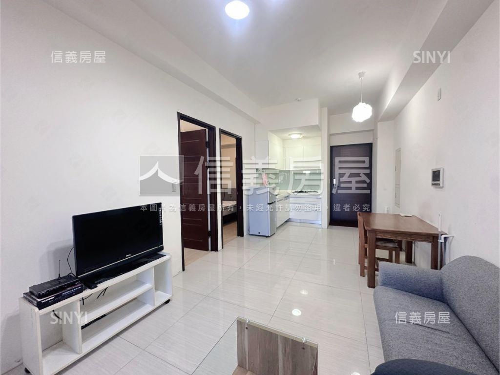 成功太睿一格採光視野兩房房屋室內格局與周邊環境