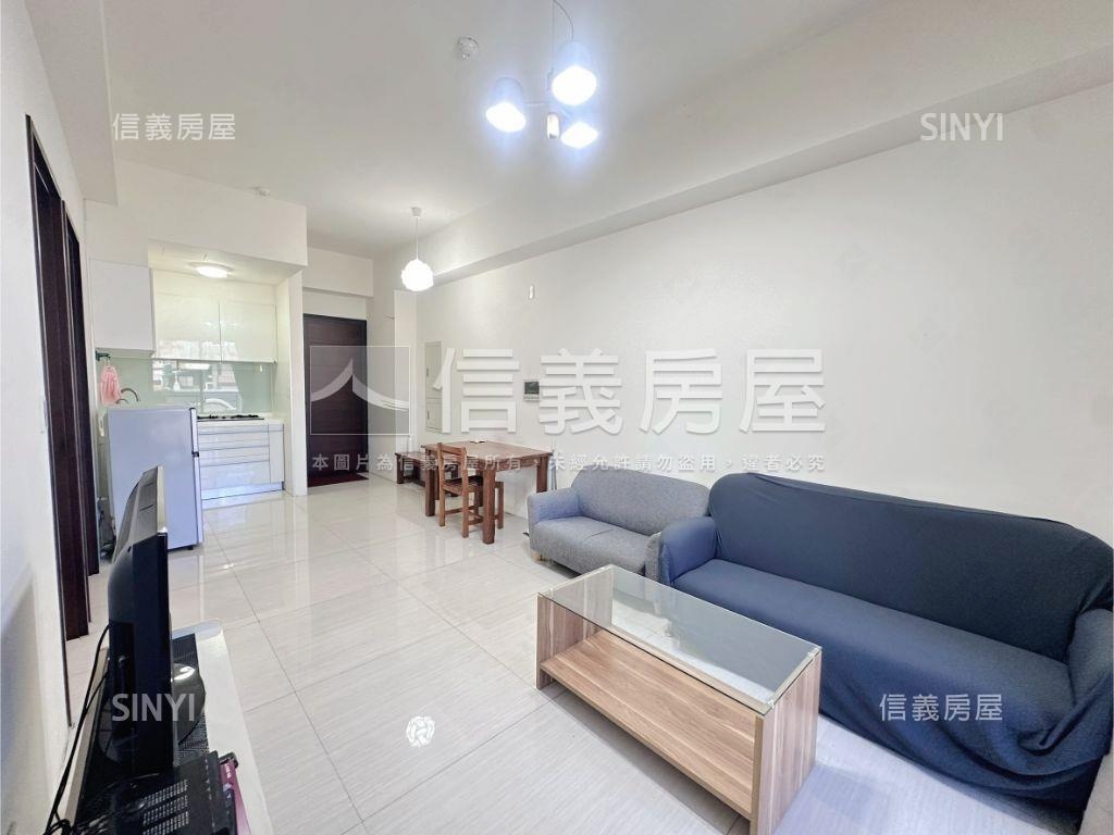 成功太睿一格採光視野兩房房屋室內格局與周邊環境