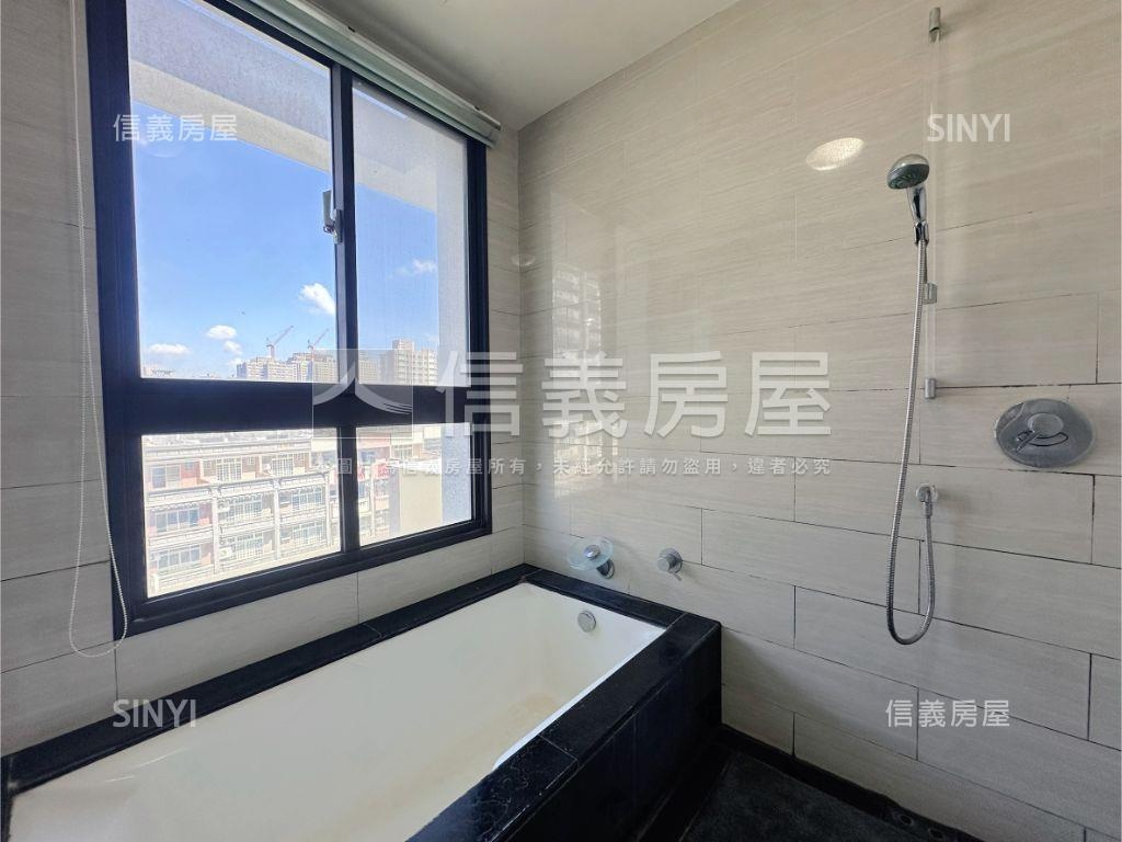 成功太睿一格採光視野兩房房屋室內格局與周邊環境