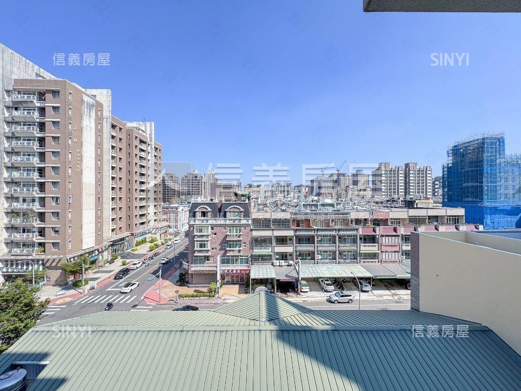 成功太睿一格採光視野兩房房屋室內格局與周邊環境