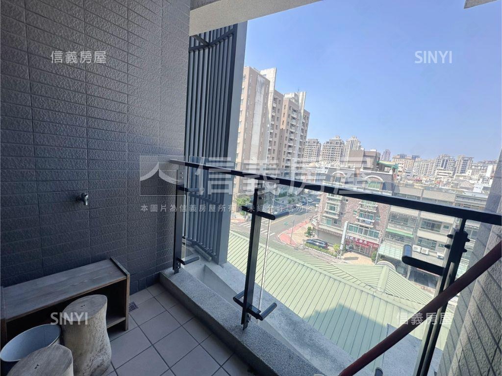 成功太睿一格採光視野兩房房屋室內格局與周邊環境