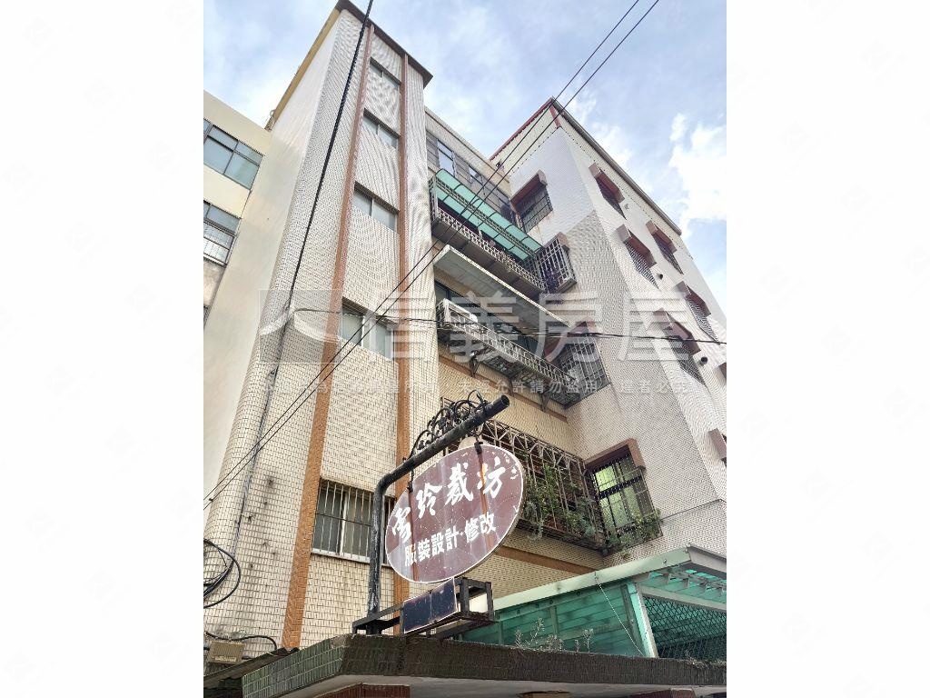 低總價首選民權路公寓房屋室內格局與周邊環境