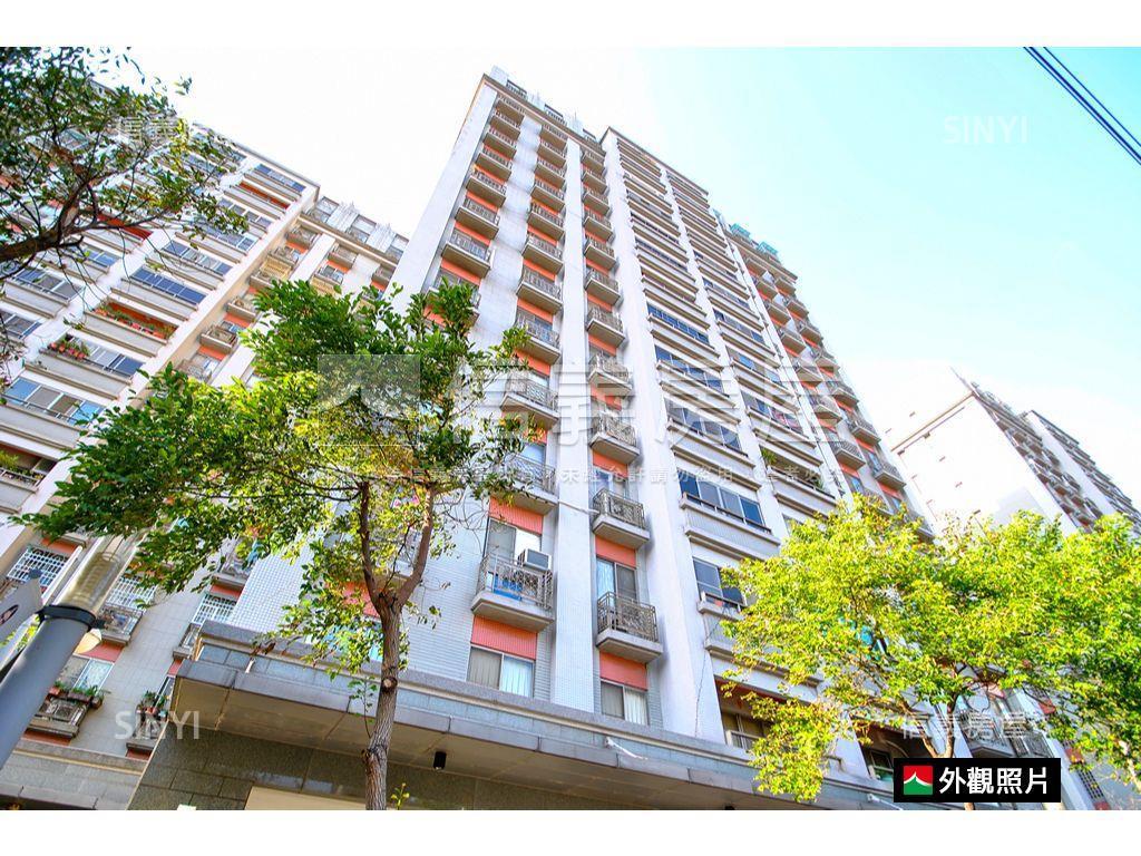 健華安靜綠意三房車位房屋室內格局與周邊環境