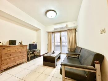 健華新城安靜綠意三房車位