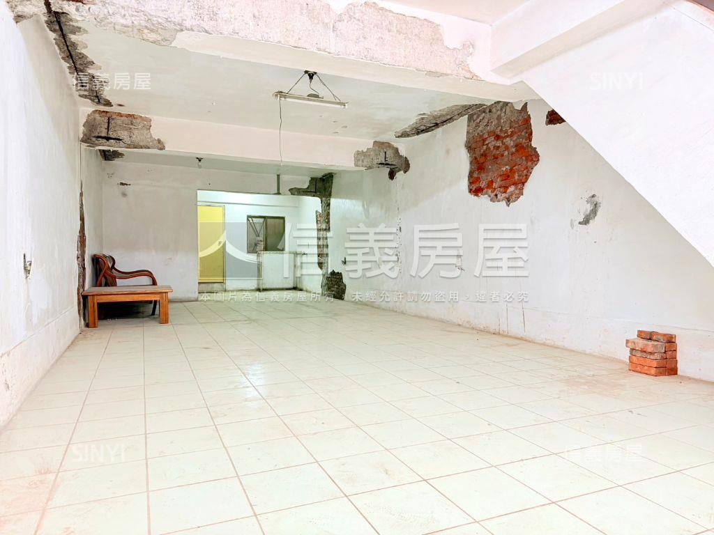 中正路靜巷透天房屋室內格局與周邊環境