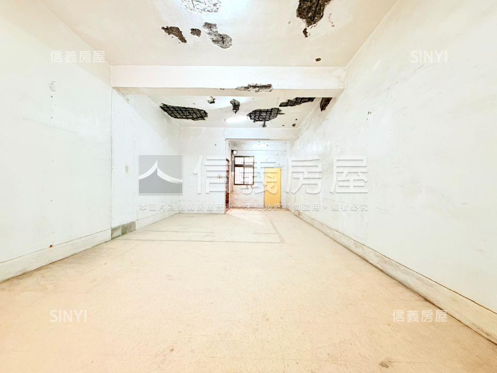 中正路靜巷透天房屋室內格局與周邊環境