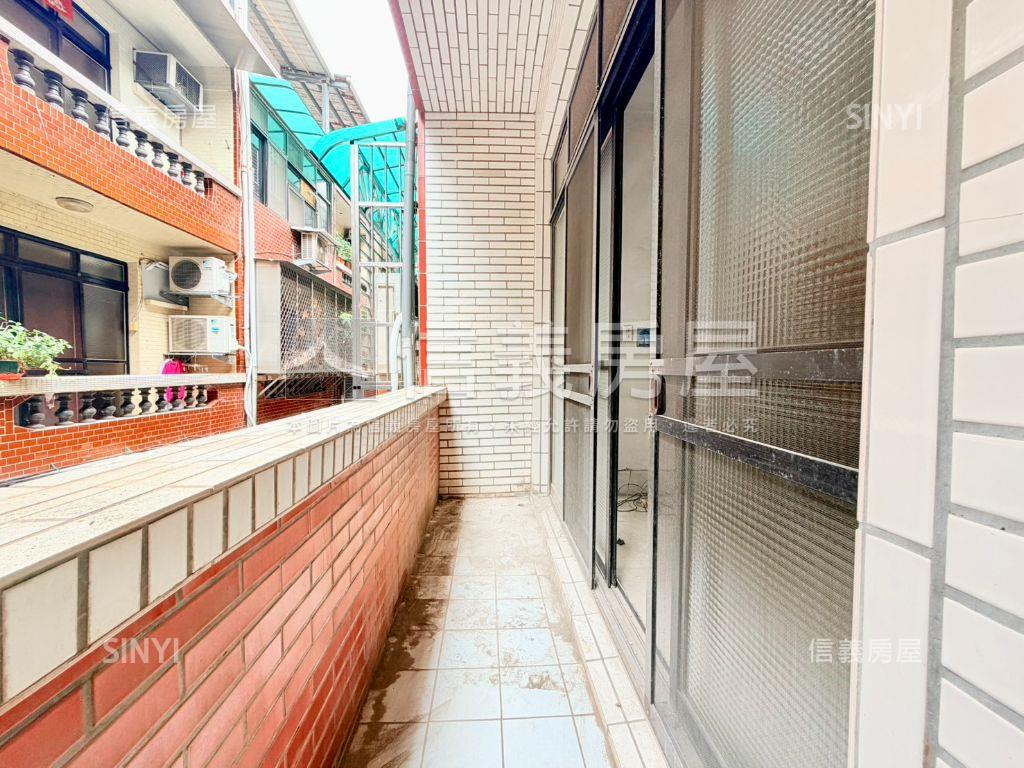 中正路靜巷透天房屋室內格局與周邊環境