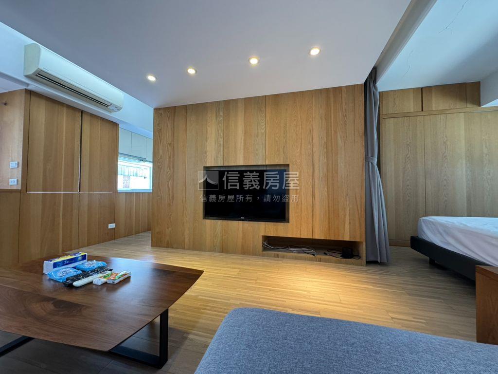捷運松江裝潢精品宅房屋室內格局與周邊環境
