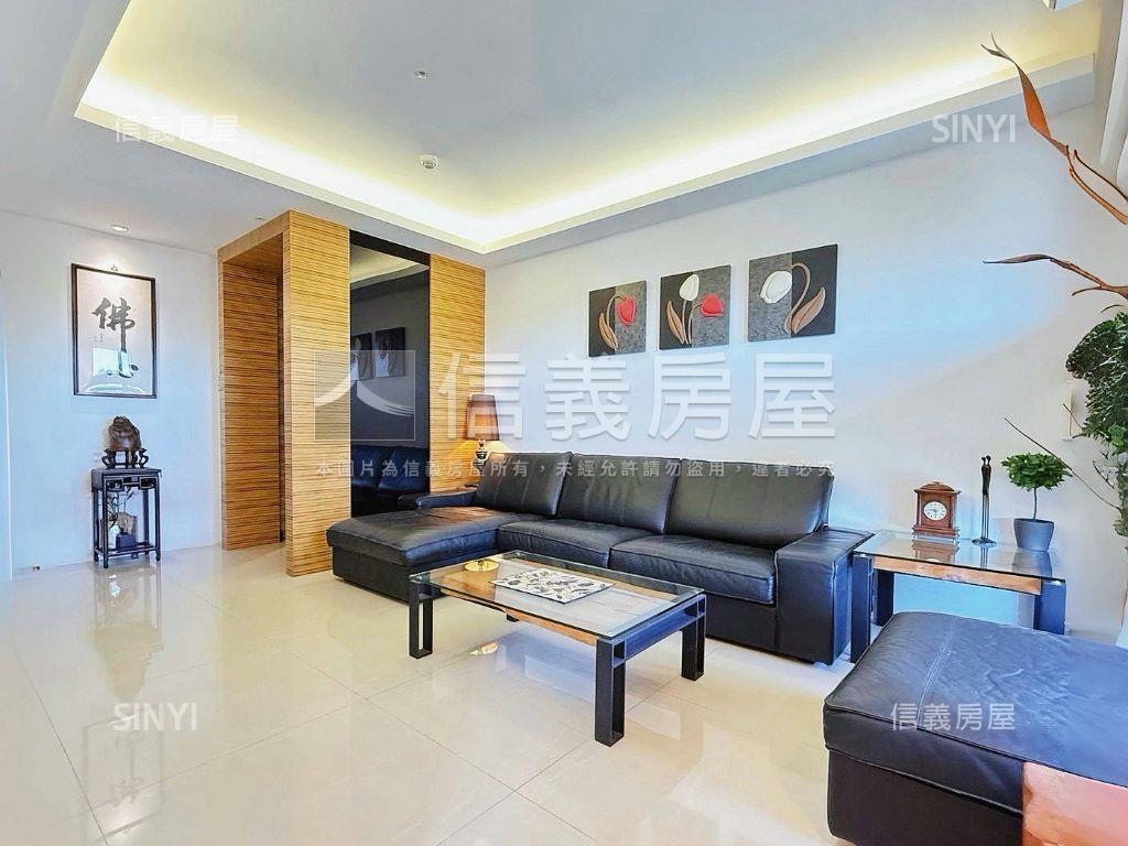 情歌高樓景觀四房房屋室內格局與周邊環境