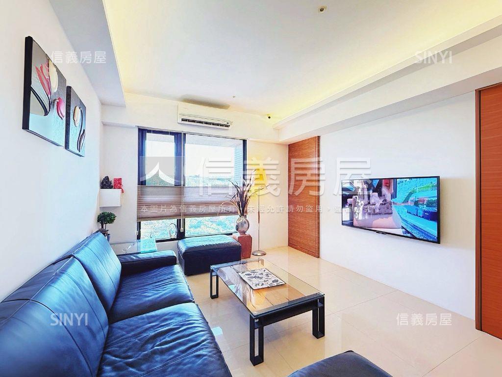 情歌高樓景觀四房房屋室內格局與周邊環境