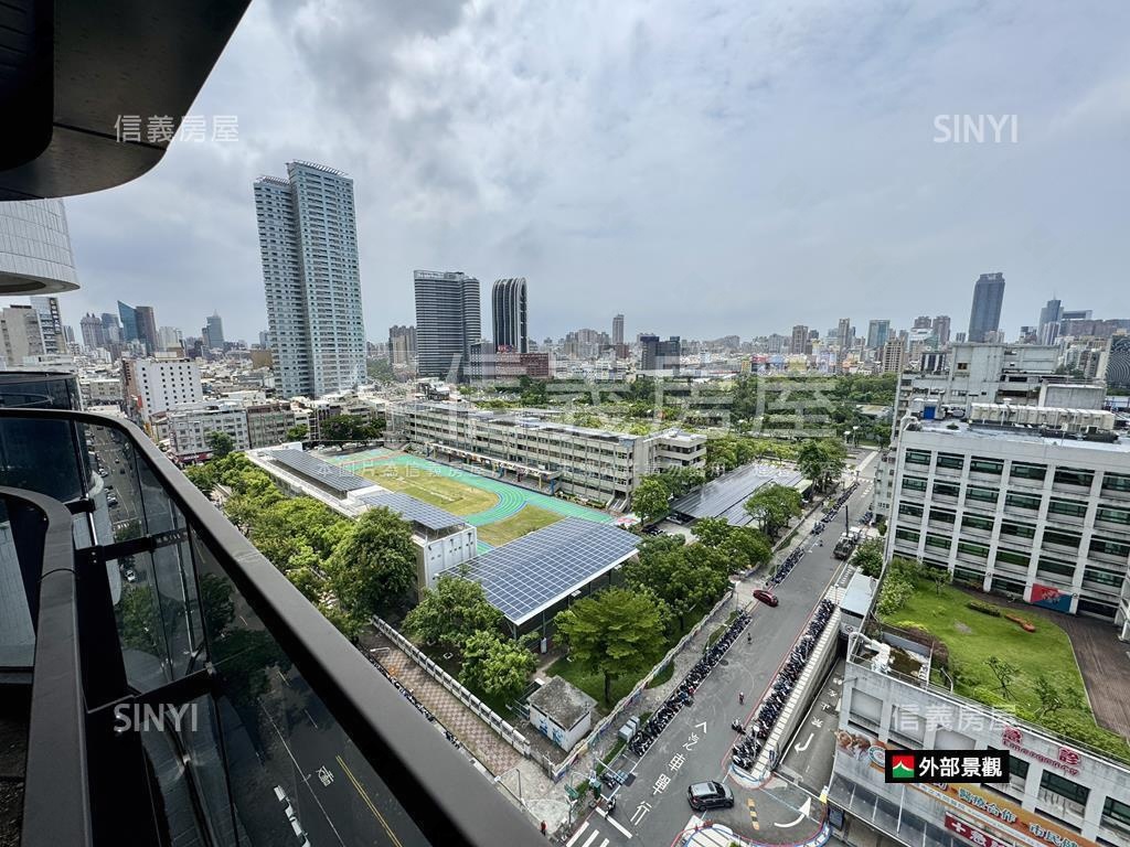 捷運香榭．綠景兩房房屋室內格局與周邊環境