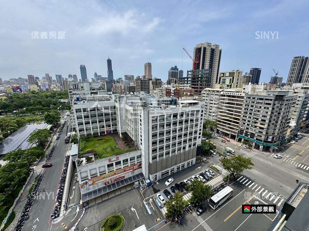 捷運香榭．綠景兩房房屋室內格局與周邊環境