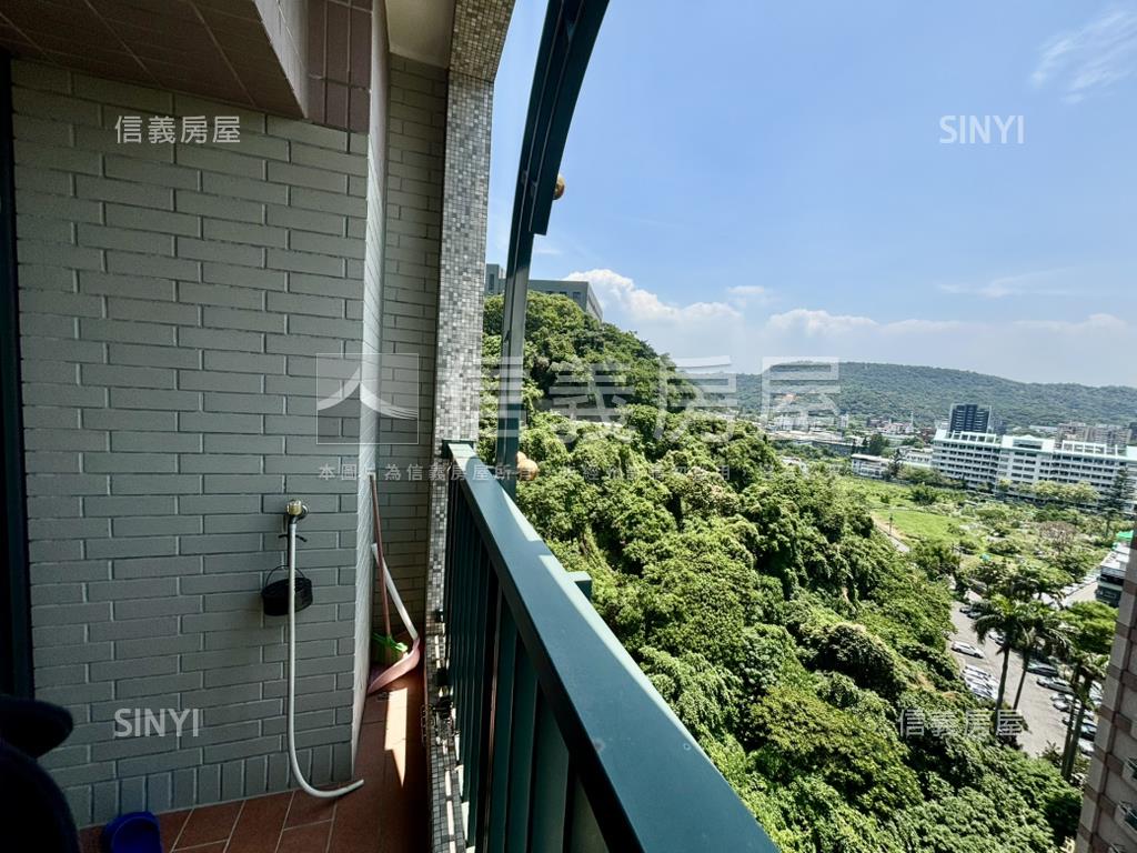 ＜遠雄天母＞三房坡平車位房屋室內格局與周邊環境