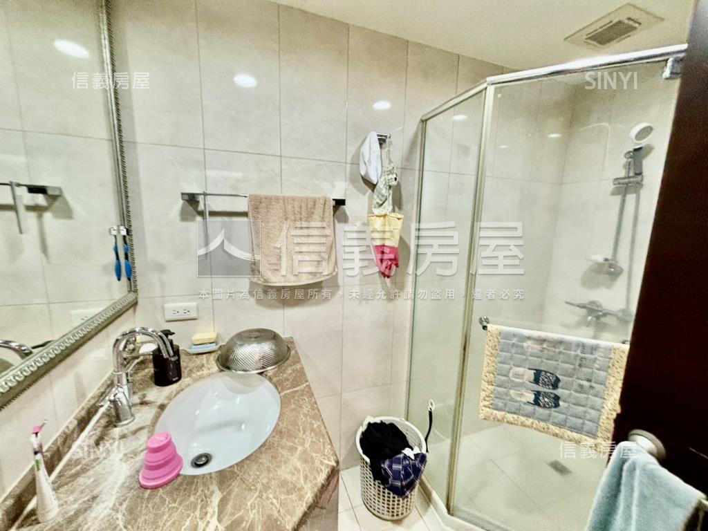 ＜遠雄天母＞三房坡平車位房屋室內格局與周邊環境