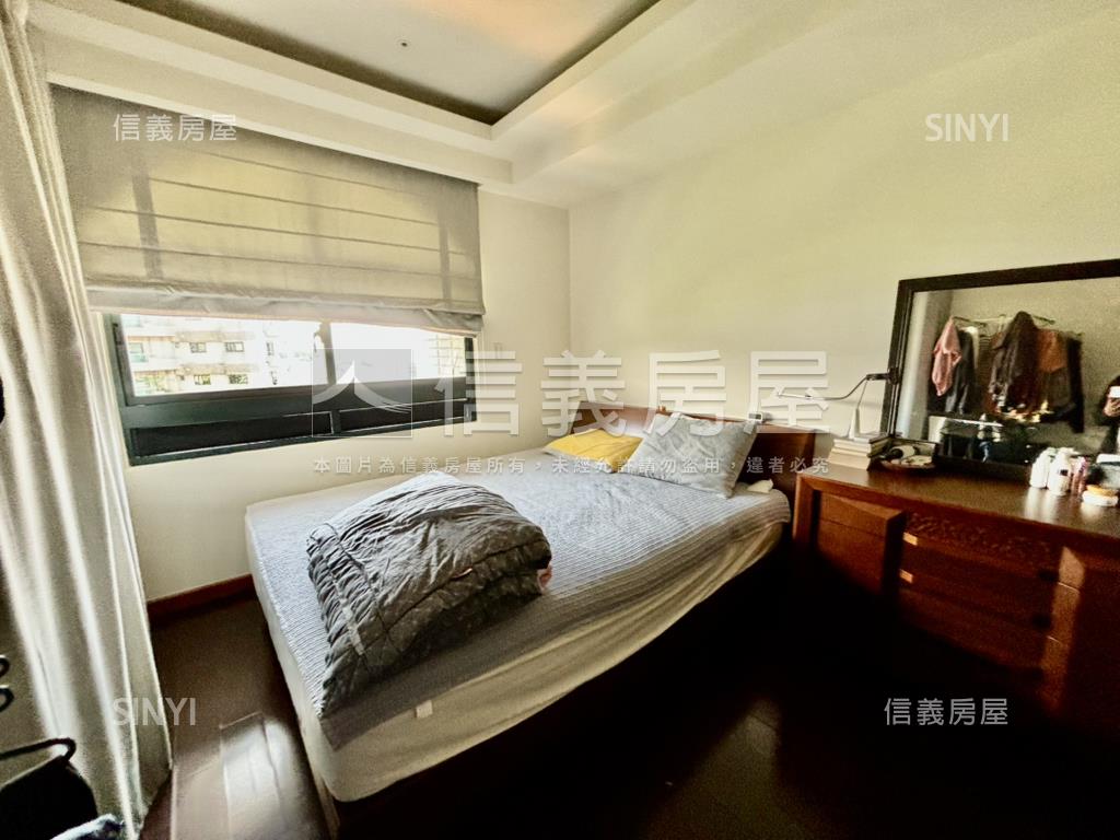 ＜遠雄天母＞三房坡平車位房屋室內格局與周邊環境