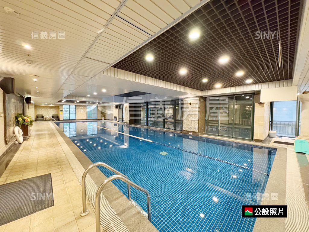 ＜遠雄天母＞三房坡平車位房屋室內格局與周邊環境