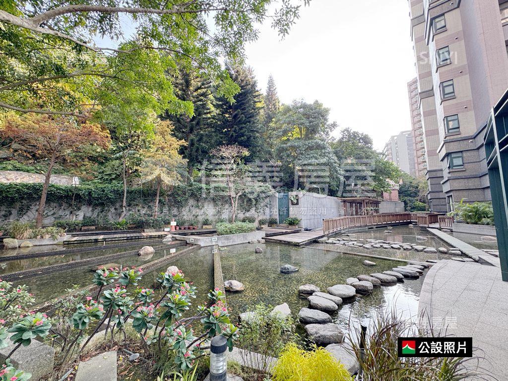 ＜遠雄天母＞三房坡平車位房屋室內格局與周邊環境