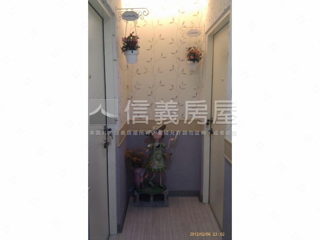 近成大三樓四房美寓房屋室內格局與周邊環境