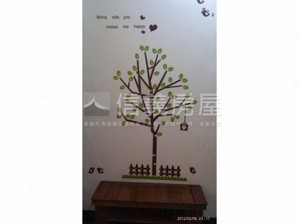 近成大三樓四房美寓房屋室內格局與周邊環境