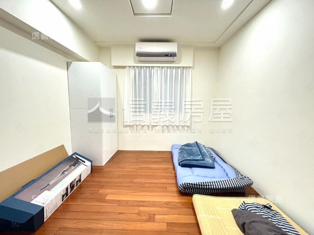 松濤園電梯三房車位可租房屋室內格局與周邊環境