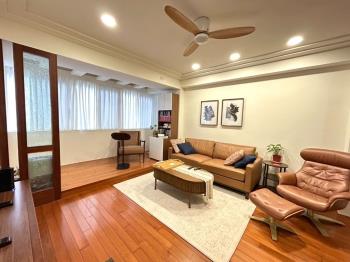 松濤園電梯三房車位可租