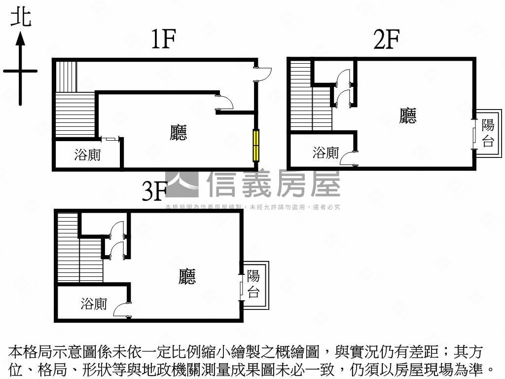 佳泰大方店６房屋室內格局與周邊環境