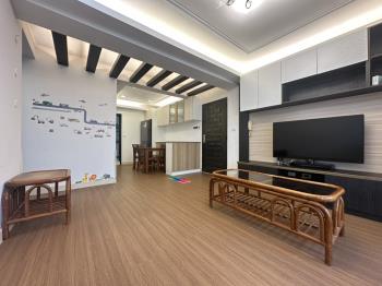 景美捷運溪口靜巷吉品三房