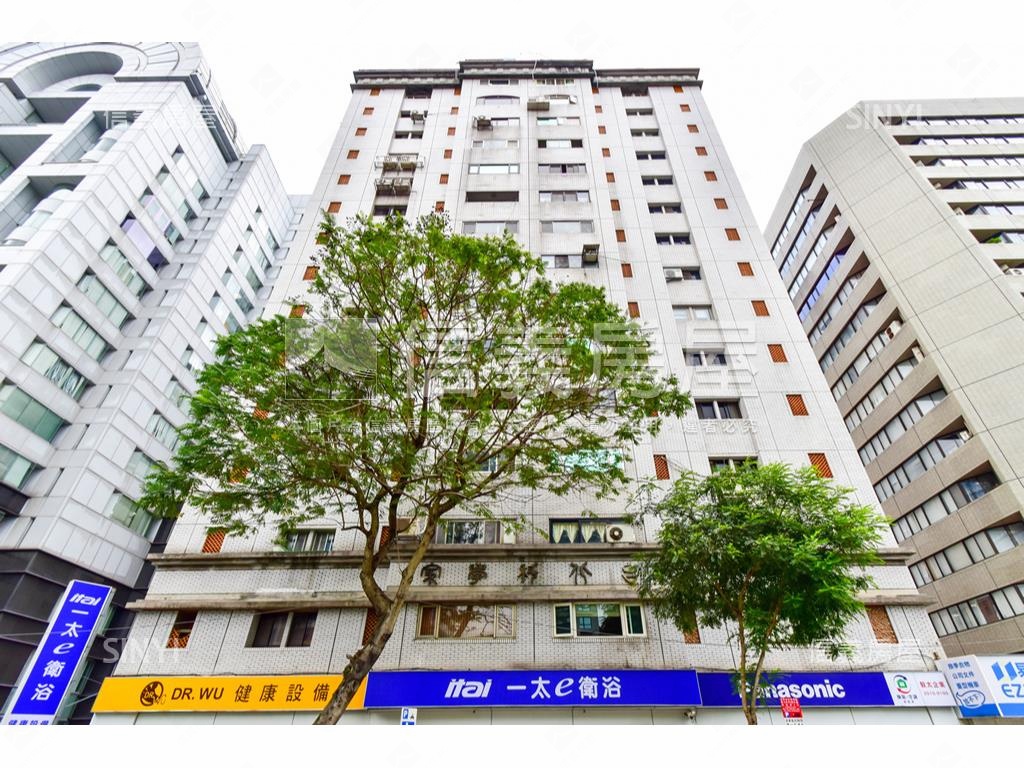 建國科學家美３房房屋室內格局與周邊環境