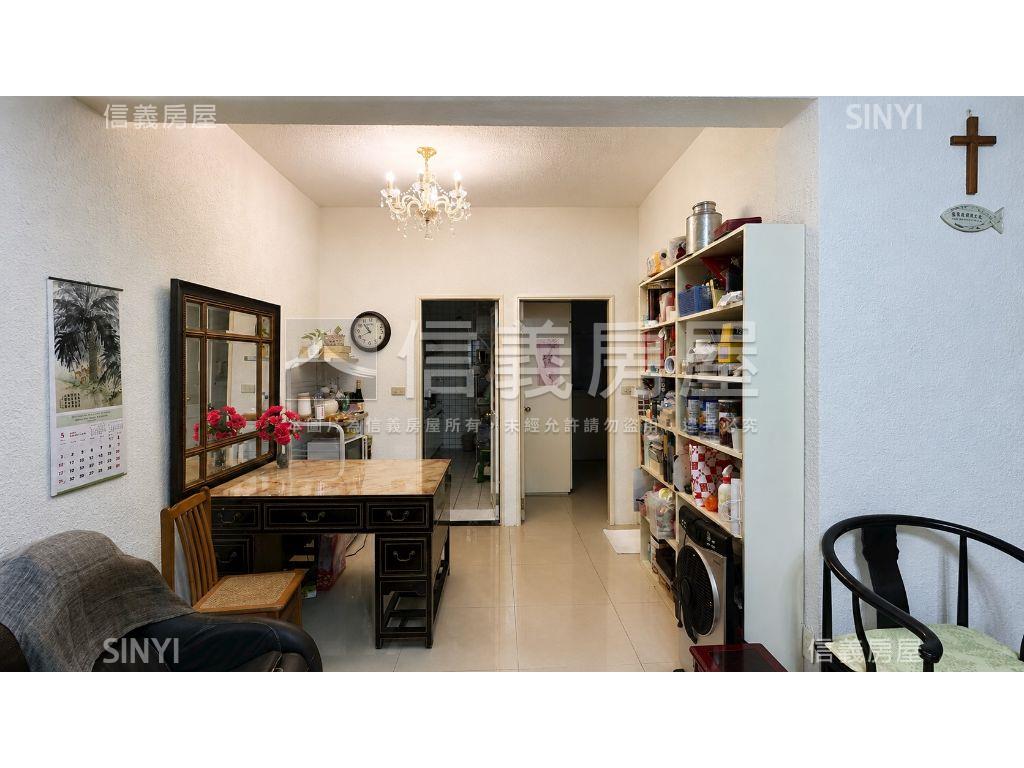 【博愛學區】靜巷美寓房屋室內格局與周邊環境