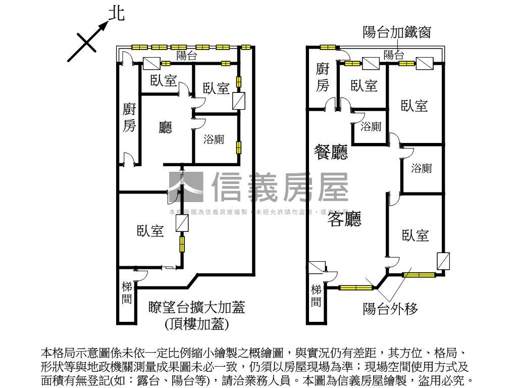 【博愛學區】靜巷美寓房屋室內格局與周邊環境