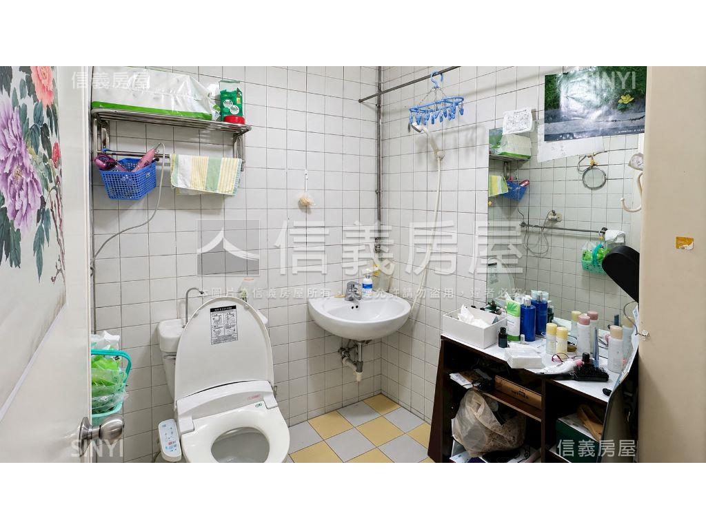 【博愛學區】靜巷美寓房屋室內格局與周邊環境