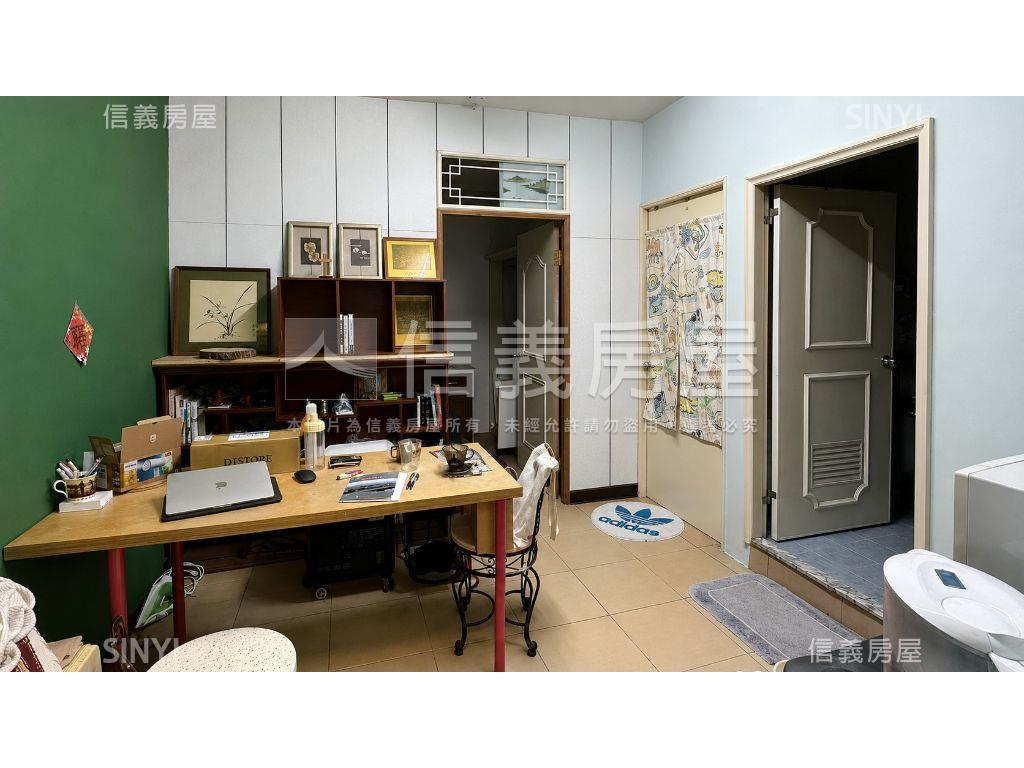 【博愛學區】靜巷美寓房屋室內格局與周邊環境
