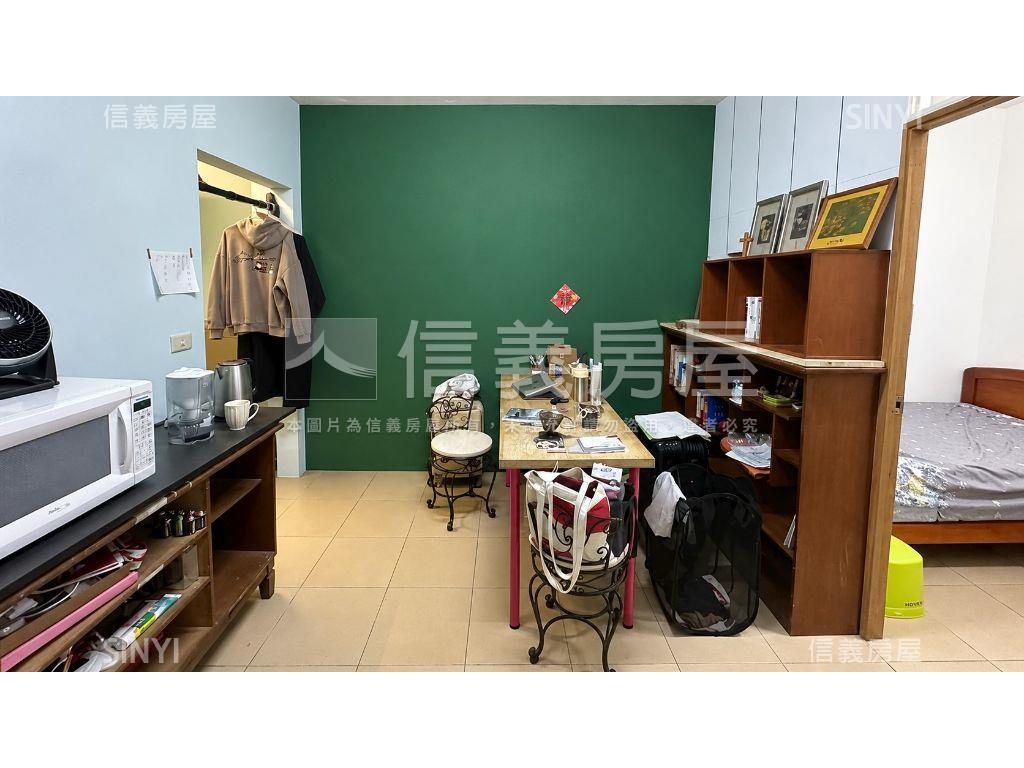 【博愛學區】靜巷美寓房屋室內格局與周邊環境