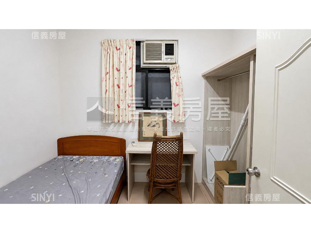 【博愛學區】靜巷美寓房屋室內格局與周邊環境