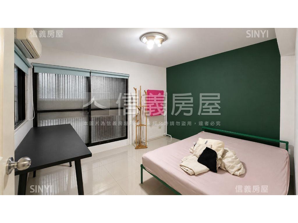 【博愛學區】靜巷美寓房屋室內格局與周邊環境