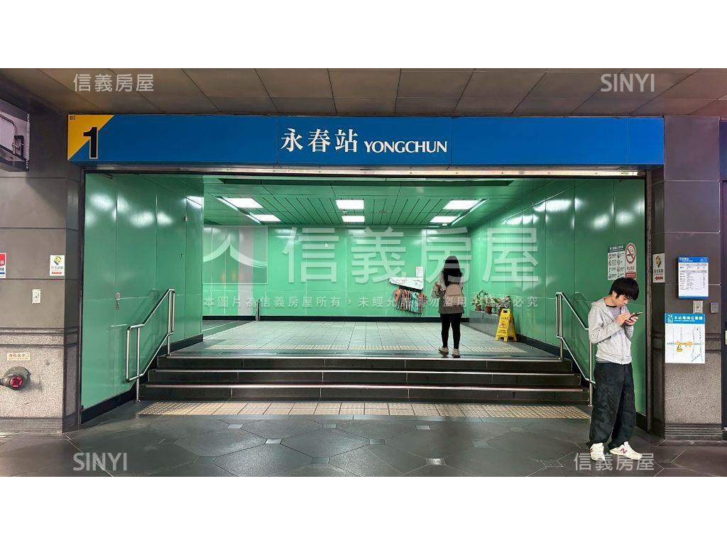 【博愛學區】靜巷美寓房屋室內格局與周邊環境