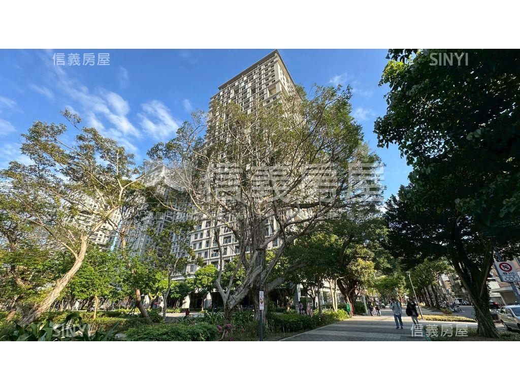 【博愛學區】靜巷美寓房屋室內格局與周邊環境