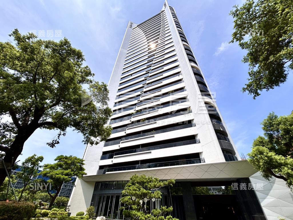 一品花園Ｂ１雙平車豪邸房屋室內格局與周邊環境