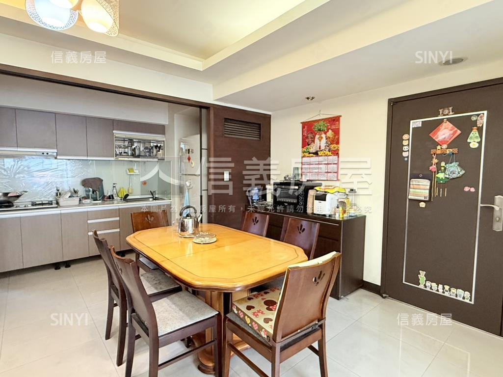 吉美鉅獻，名門大器四房房屋室內格局與周邊環境