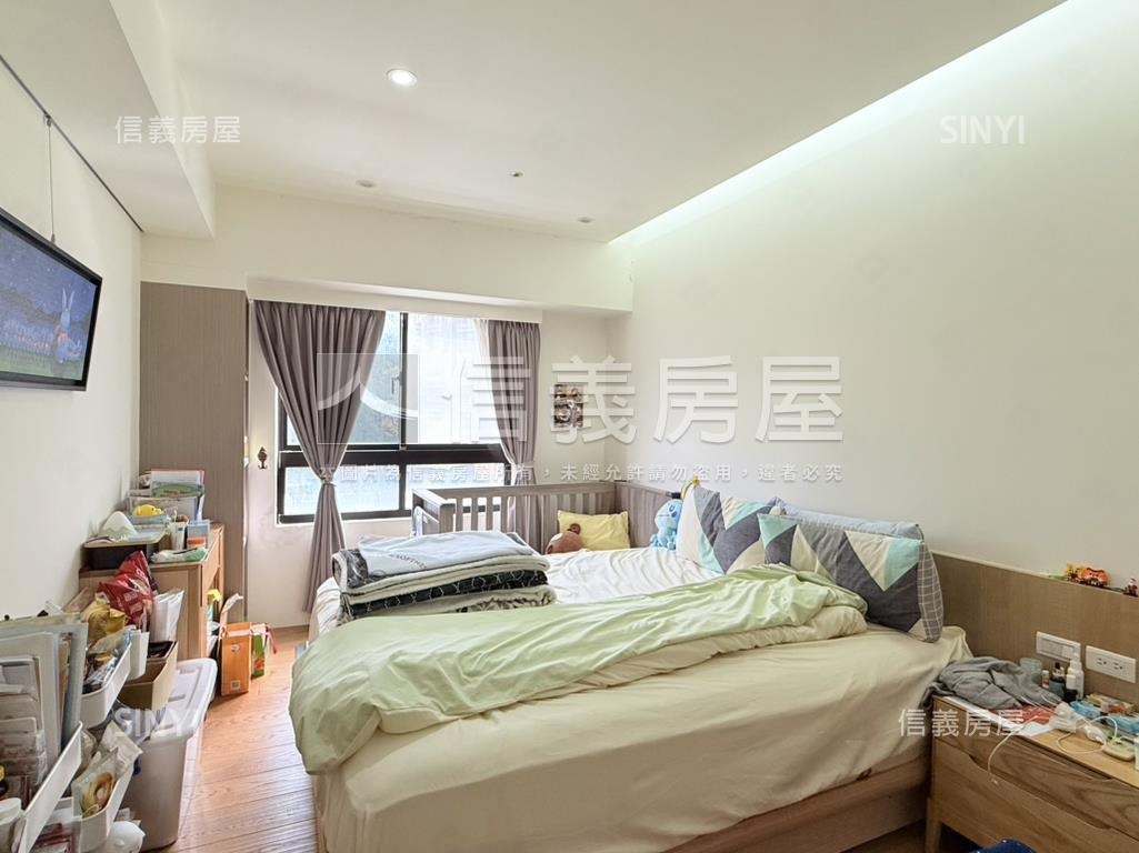 吉美鉅獻，名門大器四房房屋室內格局與周邊環境