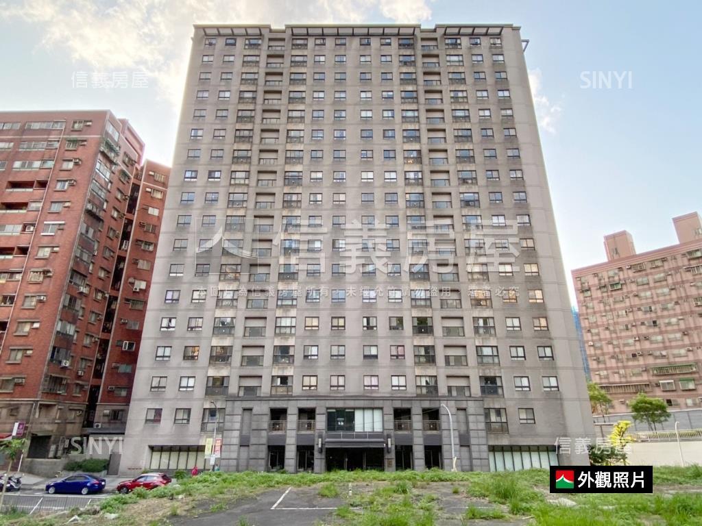 吉美鉅獻，名門大器四房房屋室內格局與周邊環境