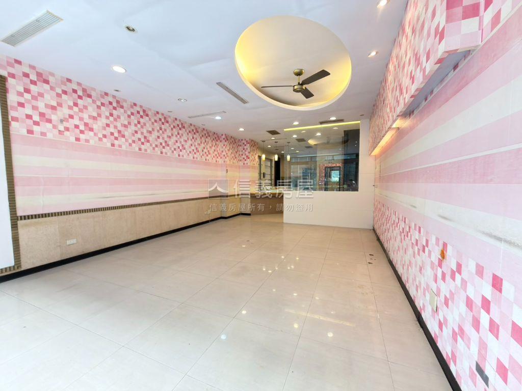 中原柏德店面房屋室內格局與周邊環境