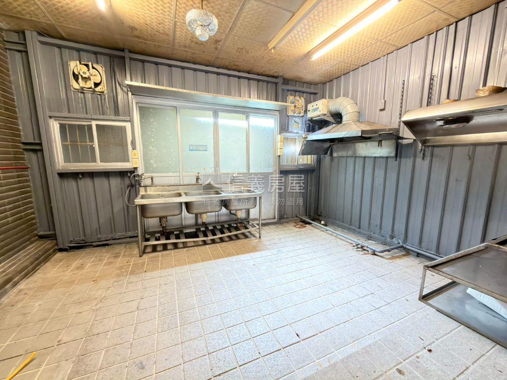 中原柏德店面房屋室內格局與周邊環境
